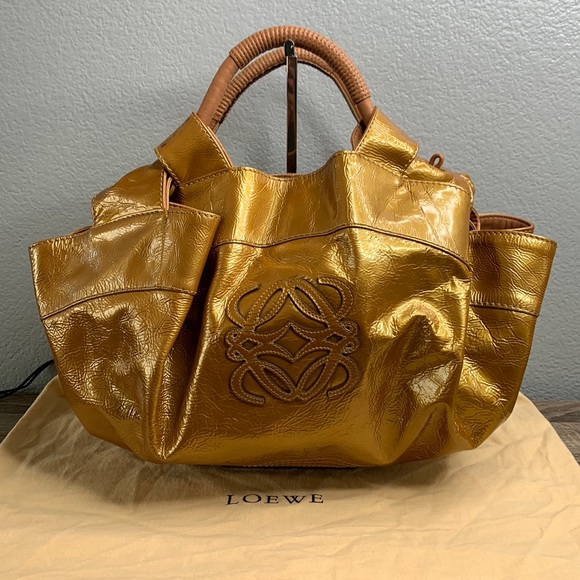 Loewe Handbags - Loewe rare bag
